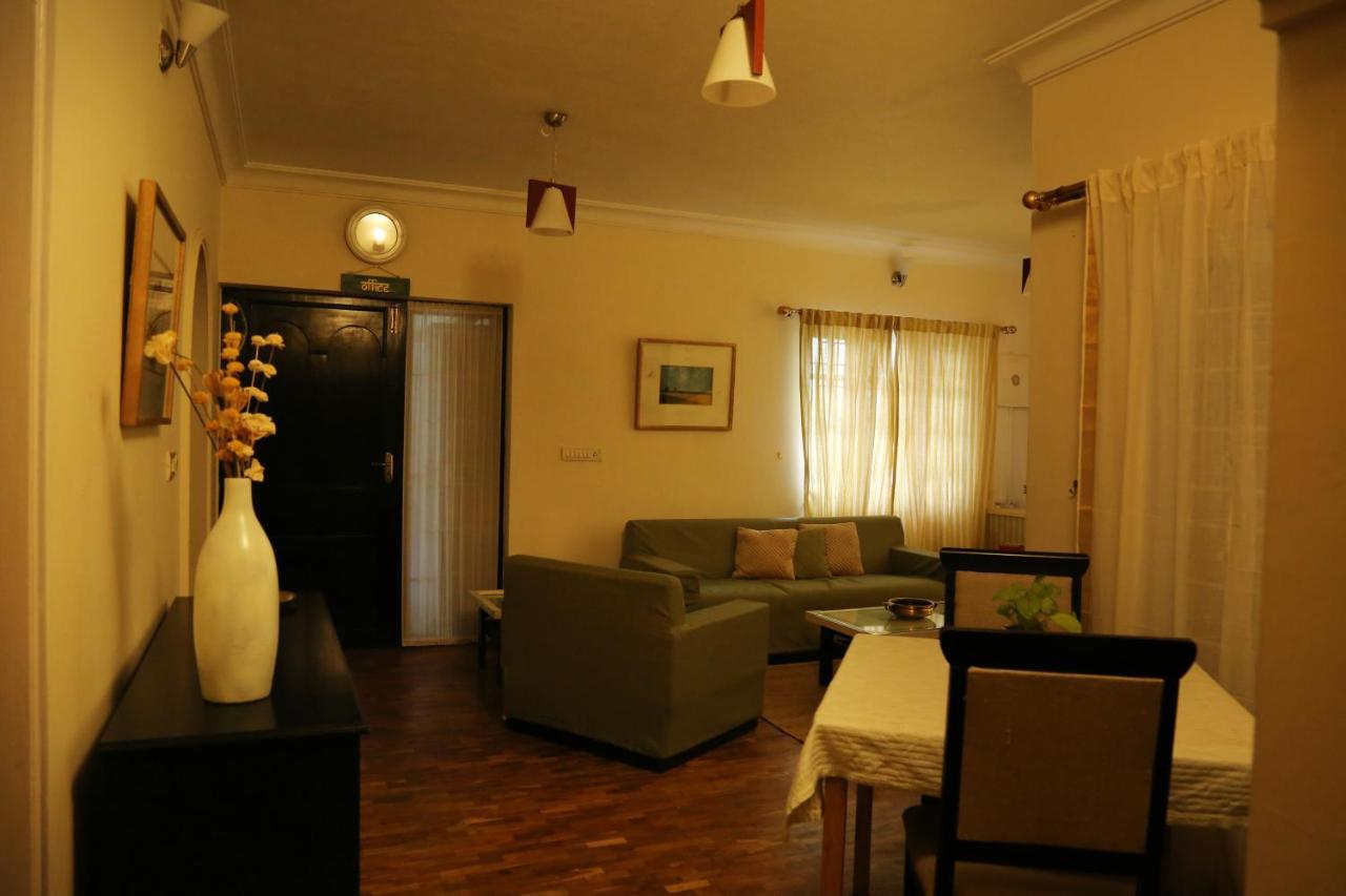 Kumar'S Mountain View Cottage Кунур Екстериор снимка