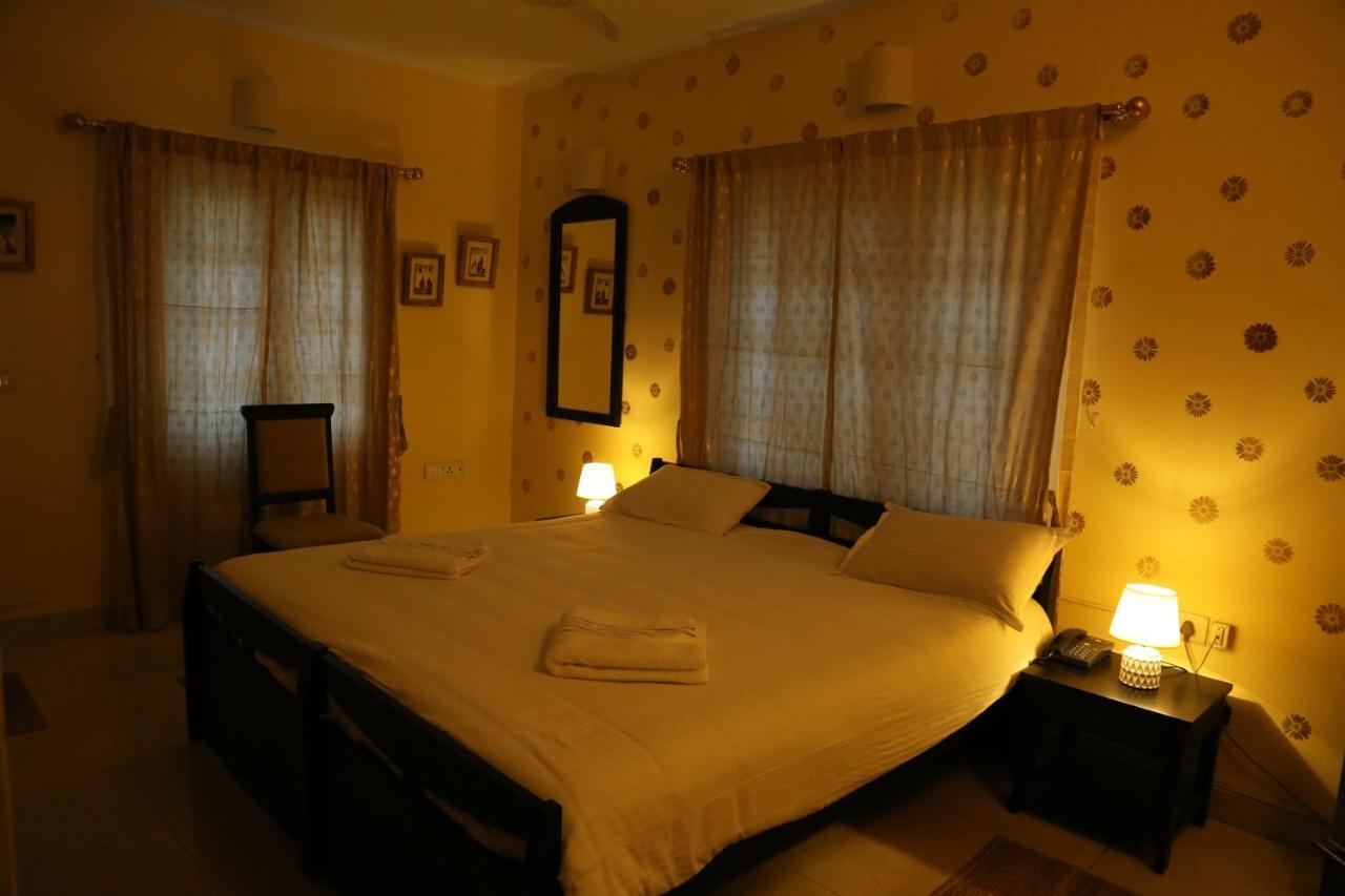 Kumar'S Mountain View Cottage Кунур Екстериор снимка