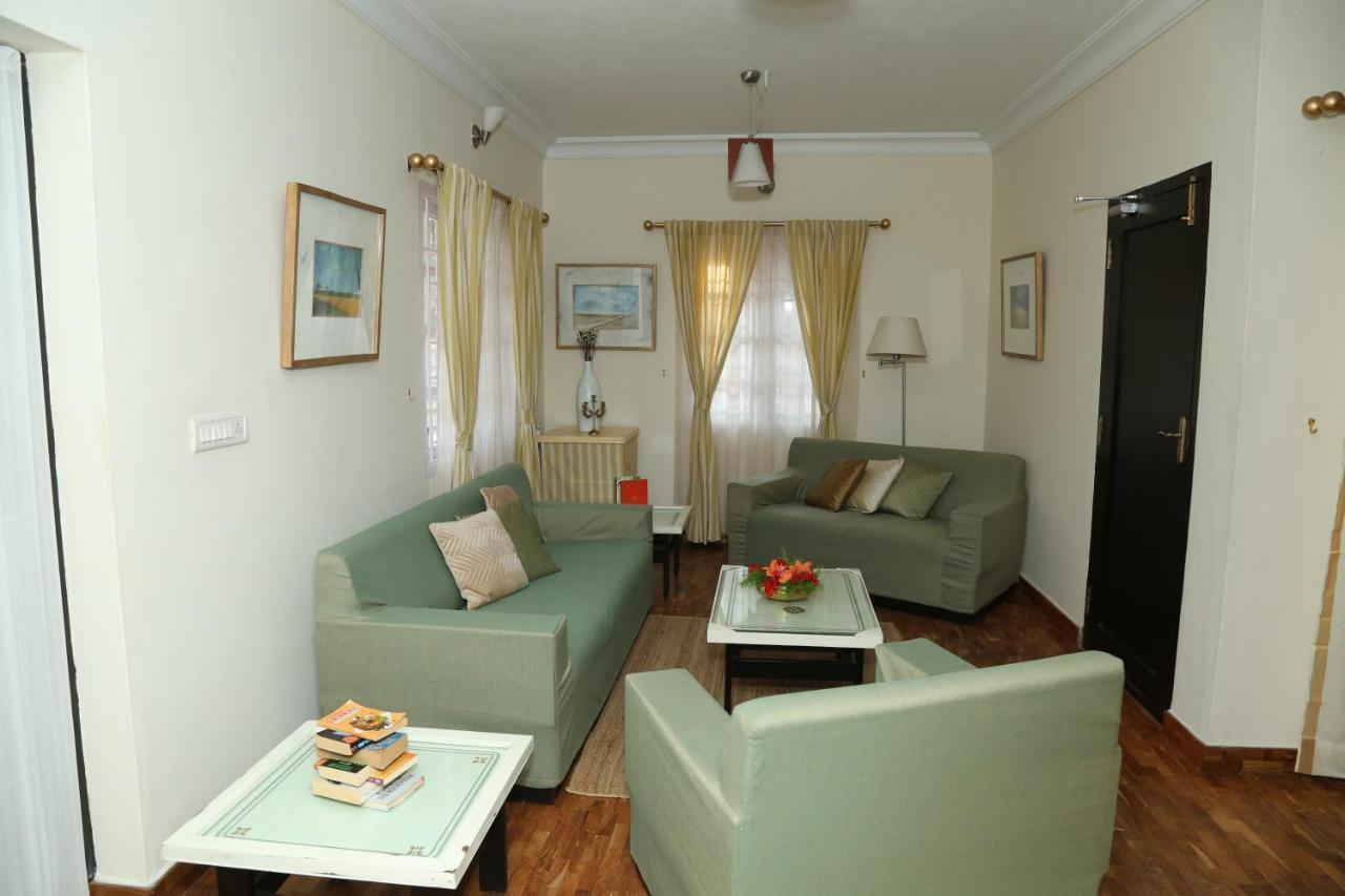 Kumar'S Mountain View Cottage Кунур Екстериор снимка